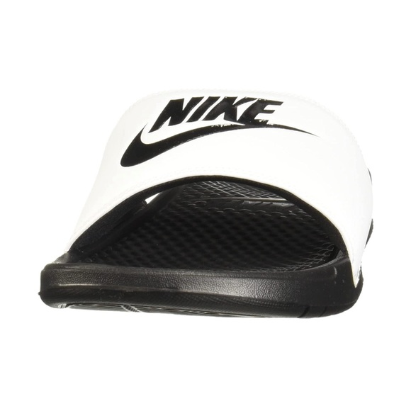Nike Men's Benassi Just Do It Athletic Sandal - Picture 5 of 5
